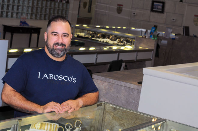 sales associate dana carroll