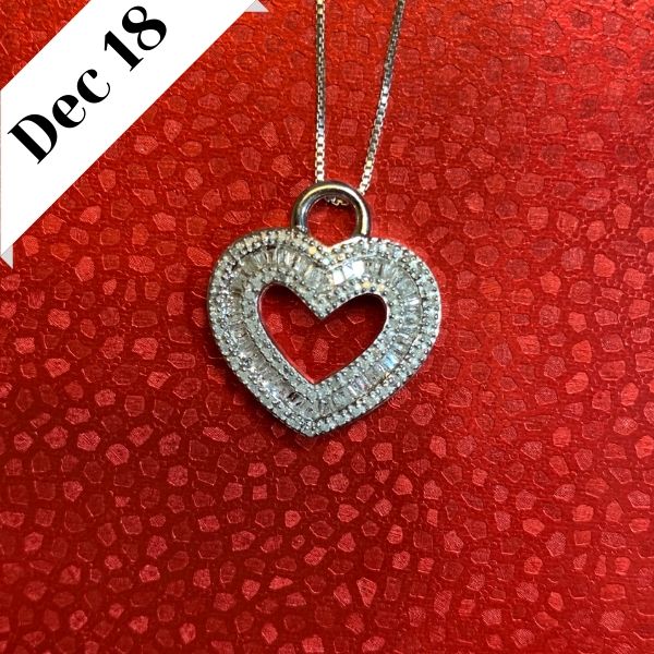 Ten Day Christmas Giveaway LaBosco Jewelry Castle