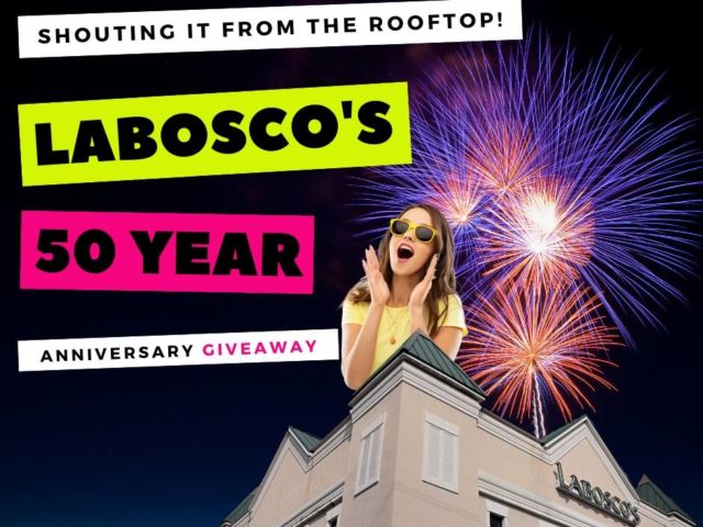 50 year giveaway